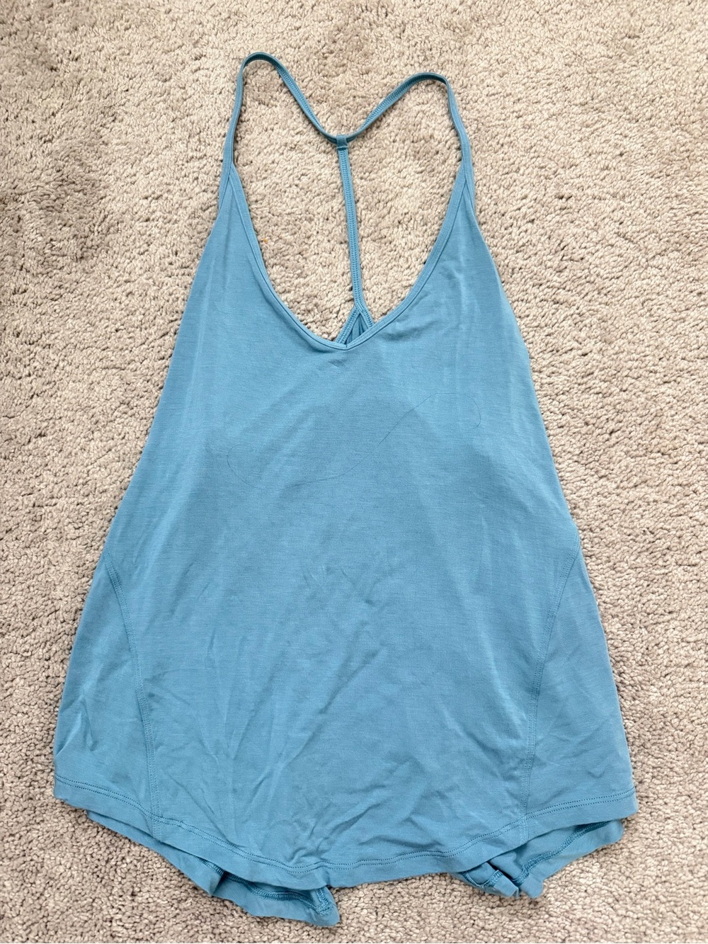 Modal-Silk Yoga Tank Top